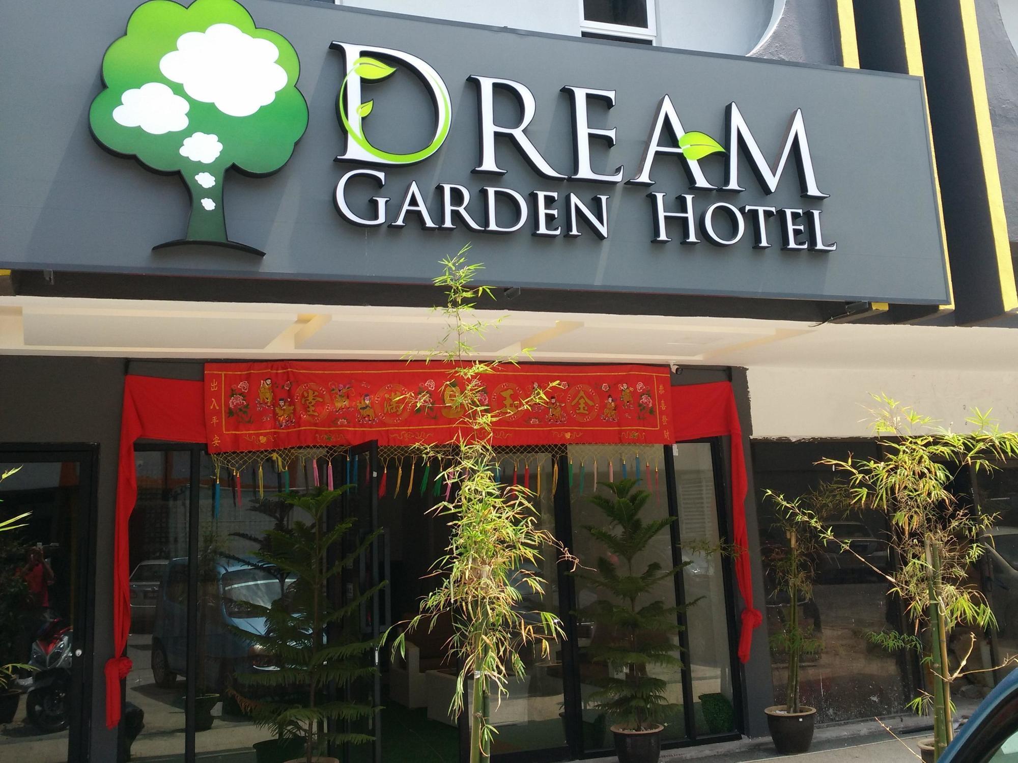 Dream Garden Hotel Klang Exterior photo