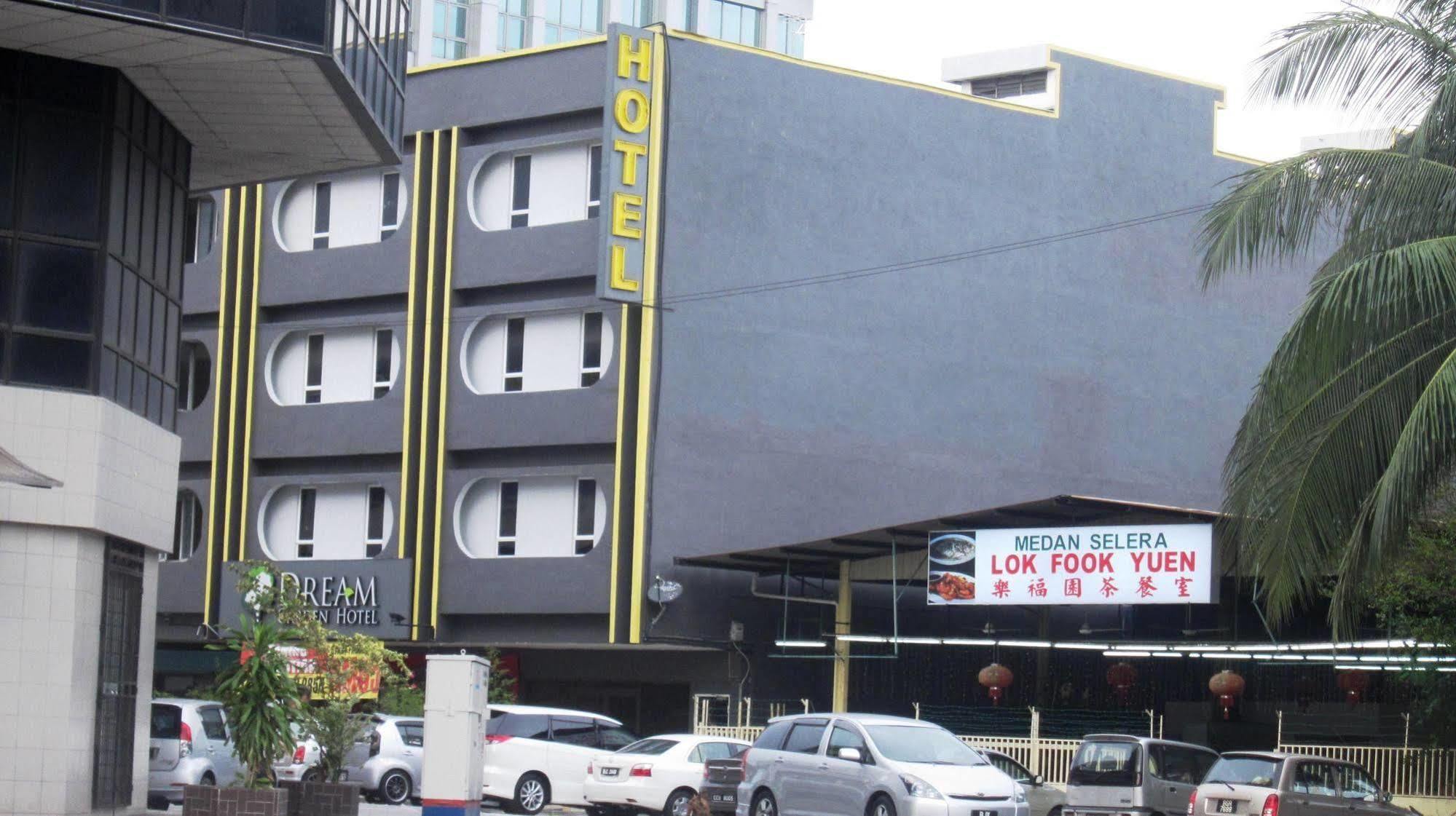 Dream Garden Hotel Klang Exterior photo